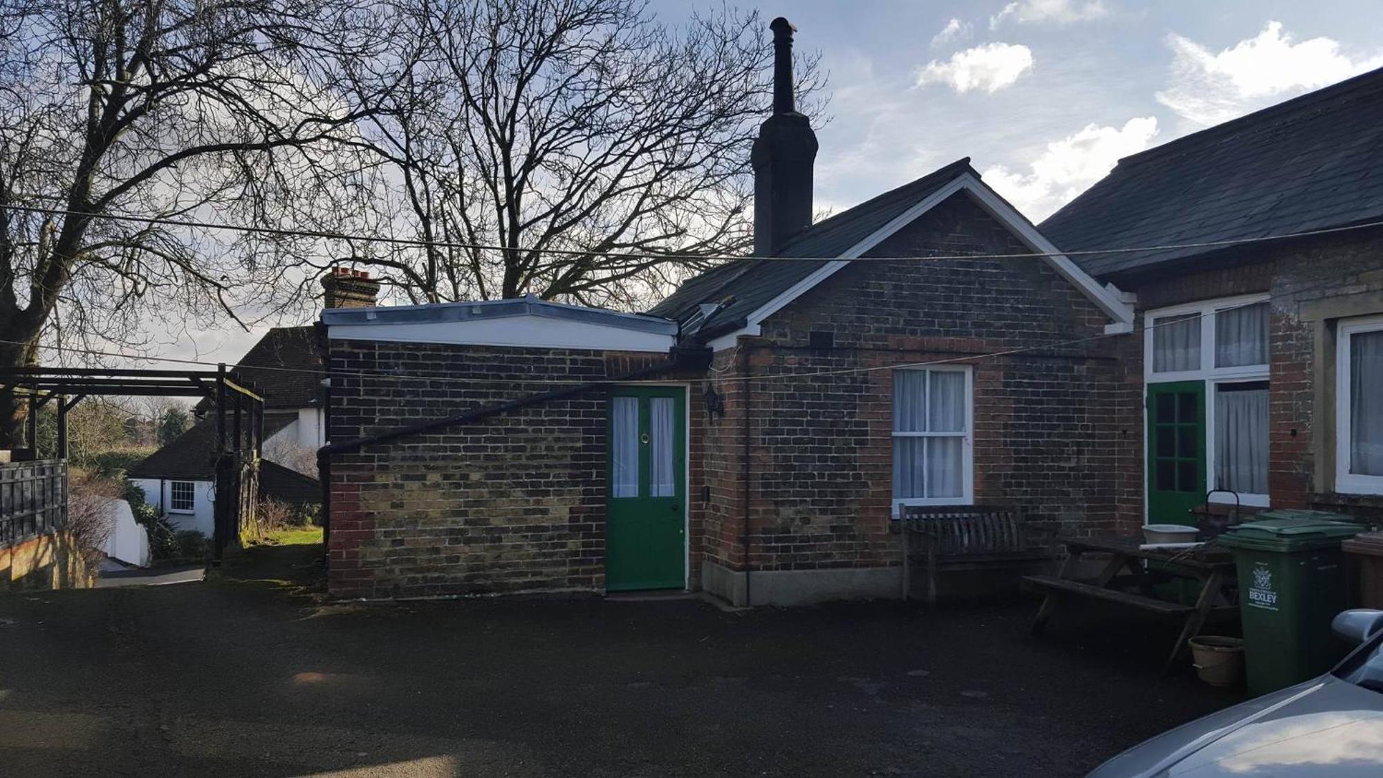 Converted Bungalow In Bexley London Eksteriør billede